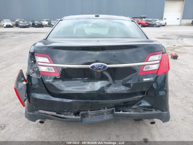 Продаж на аукціоні авто 2015 Ford Taurus Police Interceptor, vin: 1FAHP2MKXFG118763, номер лоту: 12613833