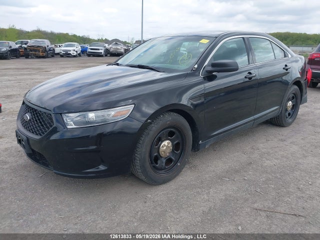 Продаж на аукціоні авто 2015 Ford Taurus Police Interceptor, vin: 1FAHP2MKXFG118763, номер лоту: 12613833