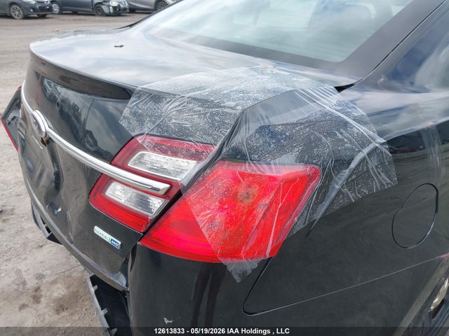 Продаж на аукціоні авто 2015 Ford Taurus Police Interceptor, vin: 1FAHP2MKXFG118763, номер лоту: 12613833