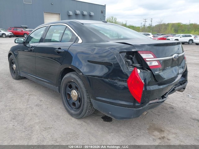 Продаж на аукціоні авто 2015 Ford Taurus Police Interceptor, vin: 1FAHP2MKXFG118763, номер лоту: 12613833