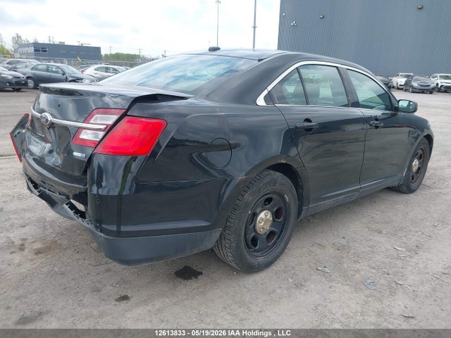 Продаж на аукціоні авто 2015 Ford Taurus Police Interceptor, vin: 1FAHP2MKXFG118763, номер лоту: 12613833
