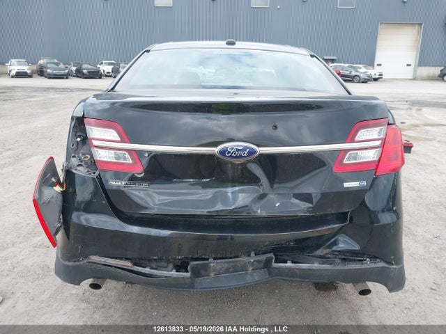 Продаж на аукціоні авто 2015 Ford Taurus Police Interceptor, vin: 1FAHP2MKXFG118763, номер лоту: 12613833