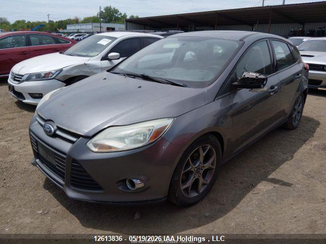1FADP3K20EL408846 Ford FOCUS SE