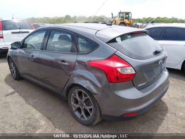 1FADP3K20EL408846 Ford FOCUS SE