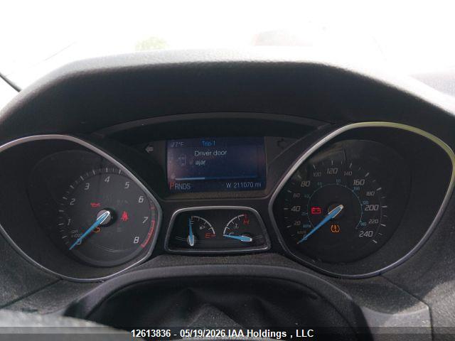1FADP3K20EL408846 Ford FOCUS SE