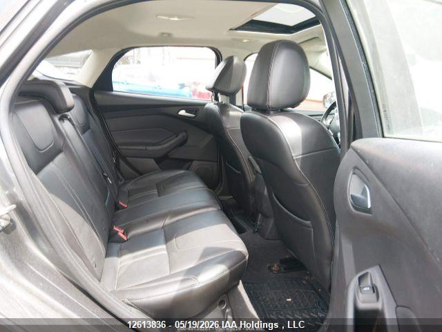 1FADP3K20EL408846 Ford FOCUS SE