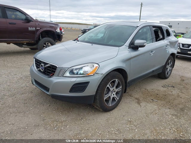 Aukcja sprzedaży 2013 Volvo Xc60 T6/t6 Platinum/t6 Premier Plus/t6 R-design/t6 R-design Platinum/t6 R-design Premier Plus, vin: YV4902DZ1D2436052, numer aukcji: 12613838