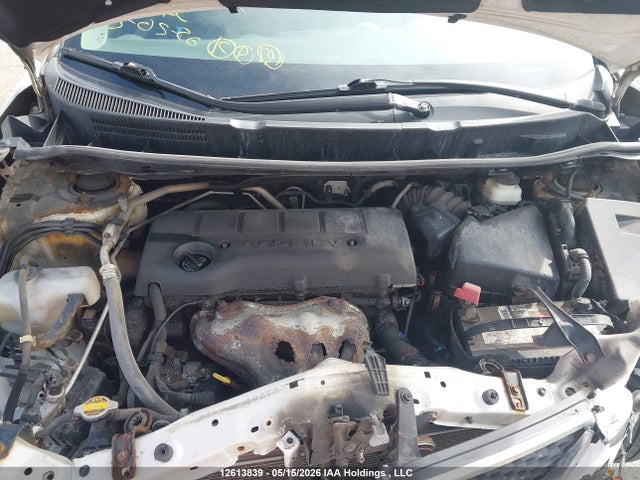 Aukcja sprzedaży 2010 Pontiac Vibe, vin: 5Y2SP6E06AZ405972, numer aukcji: 12613839