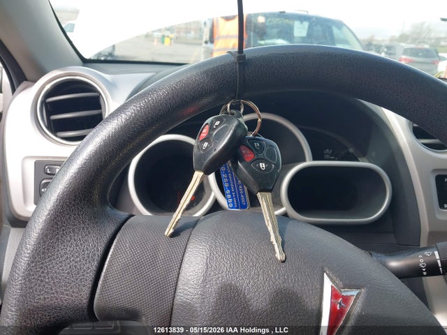 Aukcja sprzedaży 2010 Pontiac Vibe, vin: 5Y2SP6E06AZ405972, numer aukcji: 12613839