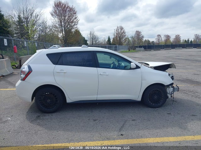 Aukcja sprzedaży 2010 Pontiac Vibe, vin: 5Y2SP6E06AZ405972, numer aukcji: 12613839