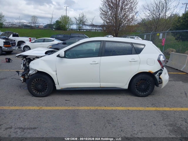 Aukcja sprzedaży 2010 Pontiac Vibe, vin: 5Y2SP6E06AZ405972, numer aukcji: 12613839