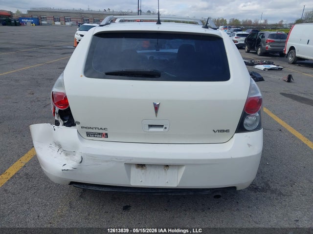 Aukcja sprzedaży 2010 Pontiac Vibe, vin: 5Y2SP6E06AZ405972, numer aukcji: 12613839