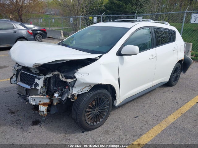Aukcja sprzedaży 2010 Pontiac Vibe, vin: 5Y2SP6E06AZ405972, numer aukcji: 12613839