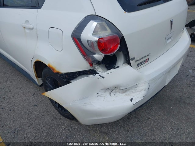 Aukcja sprzedaży 2010 Pontiac Vibe, vin: 5Y2SP6E06AZ405972, numer aukcji: 12613839