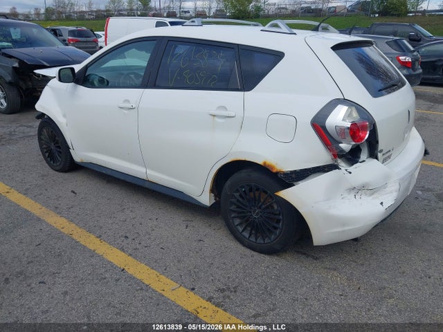 Aukcja sprzedaży 2010 Pontiac Vibe, vin: 5Y2SP6E06AZ405972, numer aukcji: 12613839