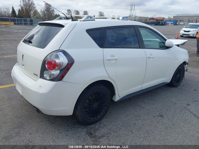 Aukcja sprzedaży 2010 Pontiac Vibe, vin: 5Y2SP6E06AZ405972, numer aukcji: 12613839