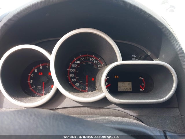 Aukcja sprzedaży 2010 Pontiac Vibe, vin: 5Y2SP6E06AZ405972, numer aukcji: 12613839