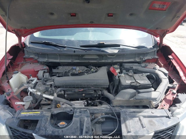 5N1AT2MVXGC857234 Nissan Rogue S/sl Premium/sv