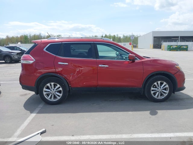 5N1AT2MVXGC857234 Nissan Rogue S/sl Premium/sv