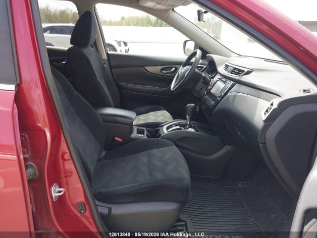5N1AT2MVXGC857234 Nissan Rogue S/sl Premium/sv