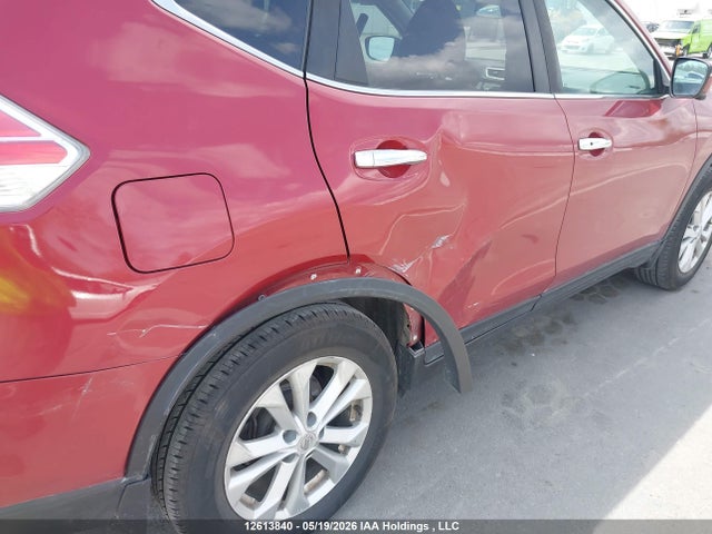 5N1AT2MVXGC857234 Nissan Rogue S/sl Premium/sv