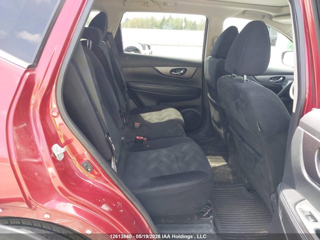 5N1AT2MVXGC857234 Nissan Rogue S/sl Premium/sv
