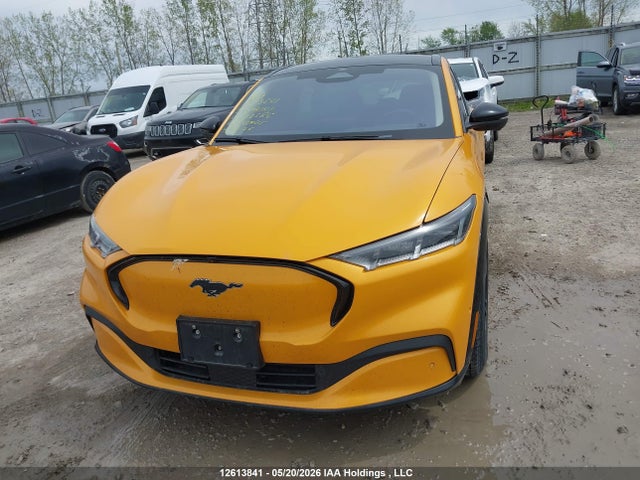 Aukcja sprzedaży 2022 Ford Mustang Mach-e Premium, vin: 3FMTK3SU3NMA32286, numer aukcji: 12613841