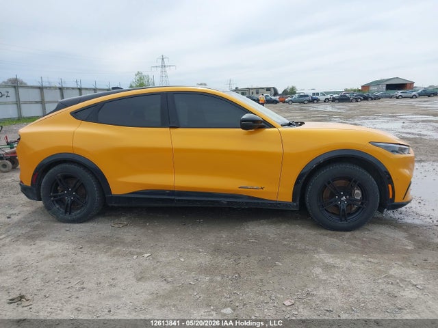 Aukcja sprzedaży 2022 Ford Mustang Mach-e Premium, vin: 3FMTK3SU3NMA32286, numer aukcji: 12613841