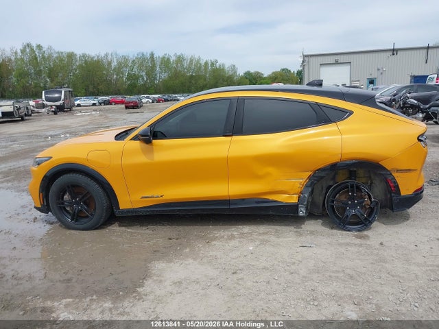 Aukcja sprzedaży 2022 Ford Mustang Mach-e Premium, vin: 3FMTK3SU3NMA32286, numer aukcji: 12613841