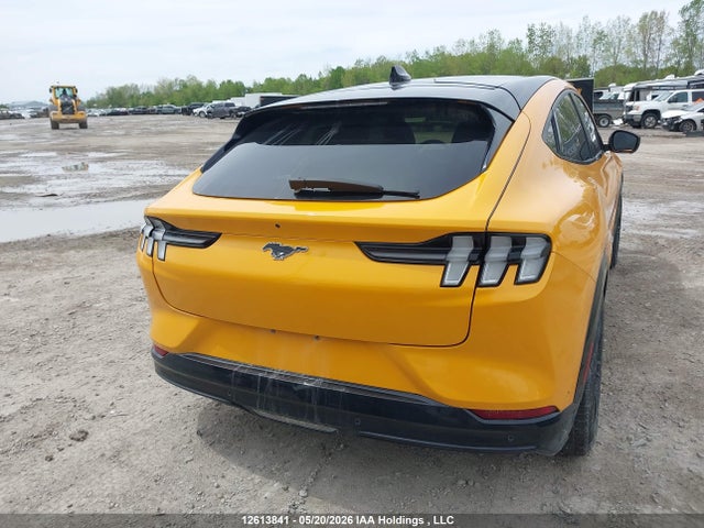 Aukcja sprzedaży 2022 Ford Mustang Mach-e Premium, vin: 3FMTK3SU3NMA32286, numer aukcji: 12613841