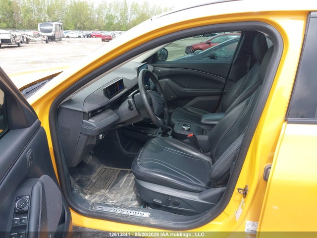 Aukcja sprzedaży 2022 Ford Mustang Mach-e Premium, vin: 3FMTK3SU3NMA32286, numer aukcji: 12613841