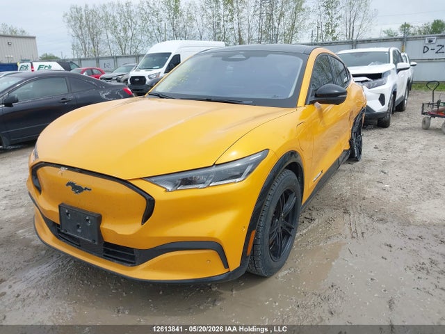 Aukcja sprzedaży 2022 Ford Mustang Mach-e Premium, vin: 3FMTK3SU3NMA32286, numer aukcji: 12613841