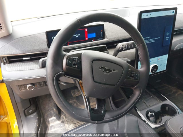 Aukcja sprzedaży 2022 Ford Mustang Mach-e Premium, vin: 3FMTK3SU3NMA32286, numer aukcji: 12613841