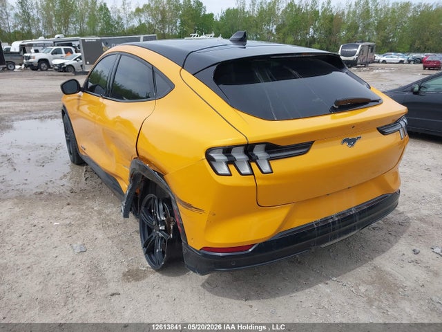 Aukcja sprzedaży 2022 Ford Mustang Mach-e Premium, vin: 3FMTK3SU3NMA32286, numer aukcji: 12613841