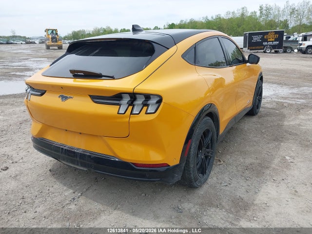 Aukcja sprzedaży 2022 Ford Mustang Mach-e Premium, vin: 3FMTK3SU3NMA32286, numer aukcji: 12613841