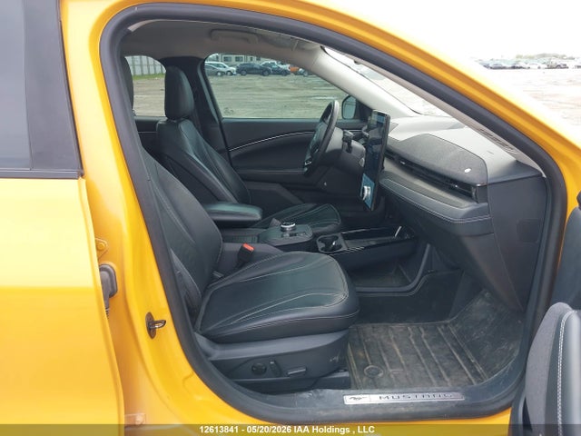 Aukcja sprzedaży 2022 Ford Mustang Mach-e Premium, vin: 3FMTK3SU3NMA32286, numer aukcji: 12613841
