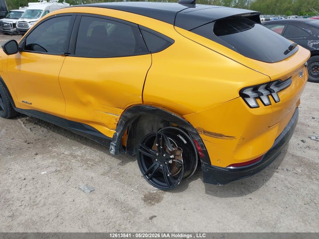 Aukcja sprzedaży 2022 Ford Mustang Mach-e Premium, vin: 3FMTK3SU3NMA32286, numer aukcji: 12613841
