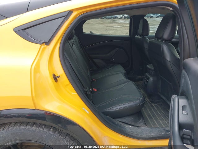 Aukcja sprzedaży 2022 Ford Mustang Mach-e Premium, vin: 3FMTK3SU3NMA32286, numer aukcji: 12613841