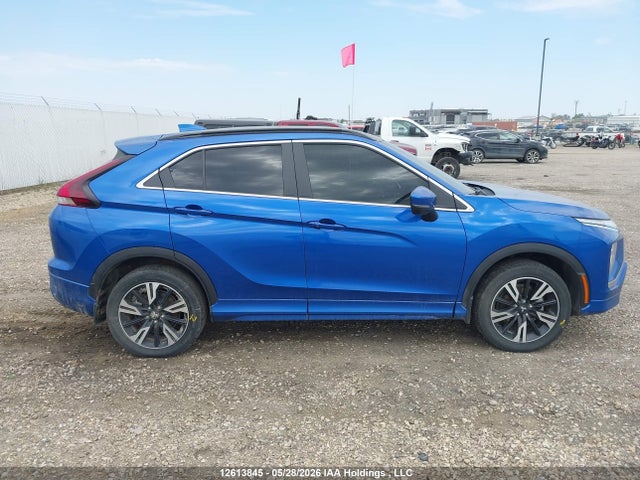 Aukcja sprzedaży 2023 Mitsubishi Eclipse Cross Le/ralliart, vin: JA4ATVAA2PZ600440, numer aukcji: 12613845