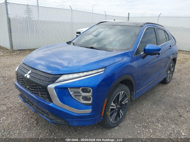 Aukcja sprzedaży 2023 Mitsubishi Eclipse Cross Le/ralliart, vin: JA4ATVAA2PZ600440, numer aukcji: 12613845