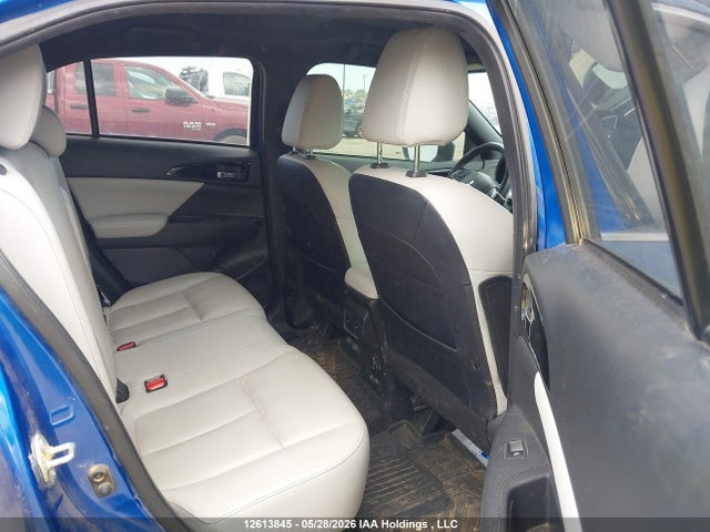 Aukcja sprzedaży 2023 Mitsubishi Eclipse Cross Le/ralliart, vin: JA4ATVAA2PZ600440, numer aukcji: 12613845