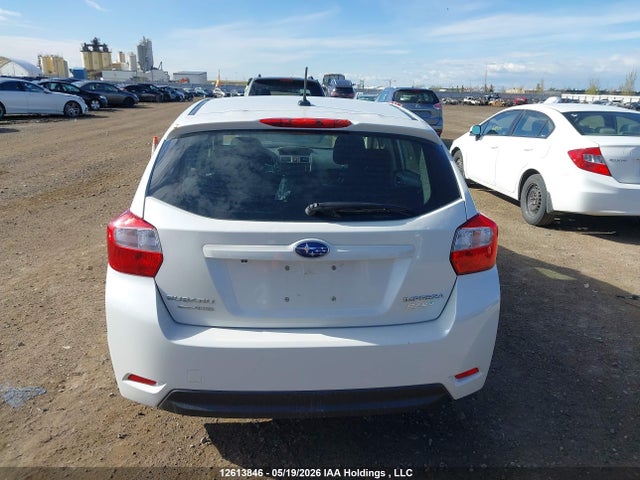Продаж на аукціоні авто 2016 Subaru Impreza 2.0i Touring Package, vin: JF1GPAB68GH213913, номер лоту: 12613846