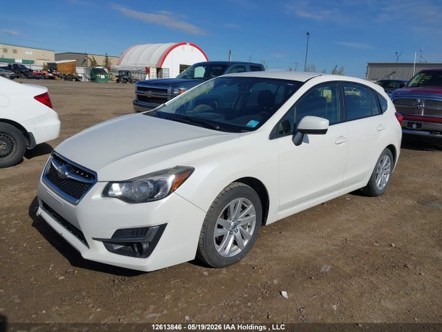 Продаж на аукціоні авто 2016 Subaru Impreza 2.0i Touring Package, vin: JF1GPAB68GH213913, номер лоту: 12613846