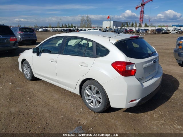Продаж на аукціоні авто 2016 Subaru Impreza 2.0i Touring Package, vin: JF1GPAB68GH213913, номер лоту: 12613846