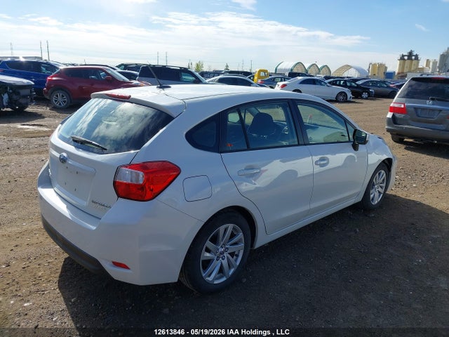 Продаж на аукціоні авто 2016 Subaru Impreza 2.0i Touring Package, vin: JF1GPAB68GH213913, номер лоту: 12613846
