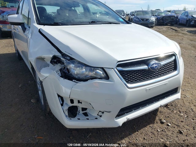Продаж на аукціоні авто 2016 Subaru Impreza 2.0i Touring Package, vin: JF1GPAB68GH213913, номер лоту: 12613846