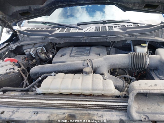 Ford F150 Supercrew 2023 1FTFW1E87PKD90204 Image 10