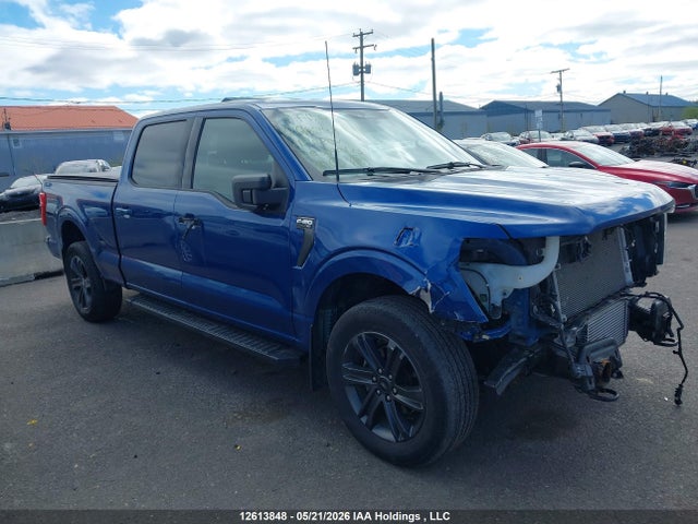 Ford F150 Supercrew 2023 1FTFW1E87PKD90204 Image 13
