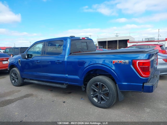 Ford F150 Supercrew 2023 1FTFW1E87PKD90204 Image 14