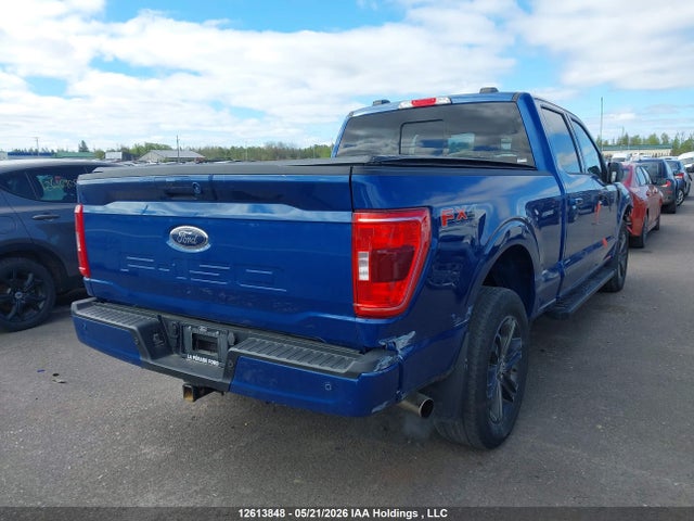 Ford F150 Supercrew 2023 1FTFW1E87PKD90204 Image 16